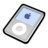  iPod nano silver